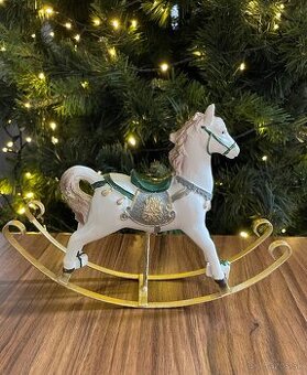 vianoce - hupaci konik 23x18