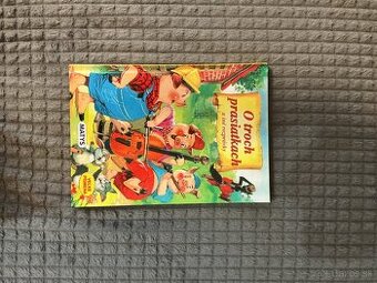 O TROCH PRASIATKACH A INÉ ROZPRÁVKY