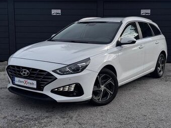 Hyundai i30 CW 1.6 CRDi Family Automat, SK pôvod, 1 majitel