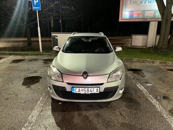 RENAULT MEGANE COMBI 2010