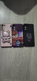 Kryty na Samsung galaxy s21 fe