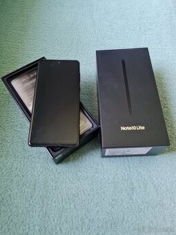 SAMSUNG GALAXY NOTE 10 Lite
