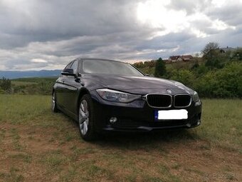 BMW 320ed Efficient Dynamics F30 11/2012
