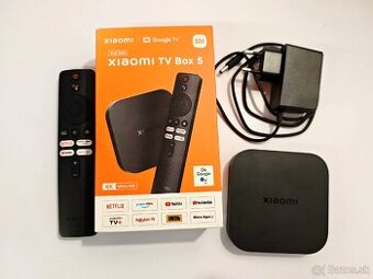 Xiaomi TV Box S (2. Gen)