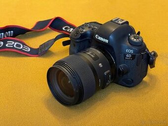 Canon 6d mkII