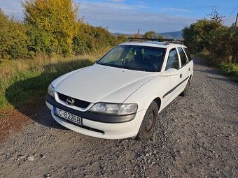 Opel Vectra B 2.0 di 16V Caravan