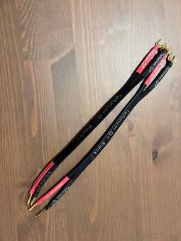 Tellurium Q Black II Jumper