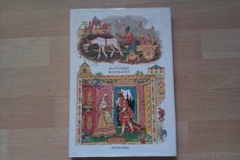 Predám knihu Slovenské rozprávky II