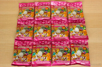 LEGO 71037 sběratelské minifigurky - kompletní 24. série