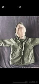 Zimna nepremokava bunda + nohavice