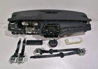 Airbagová sada Škoda Octavia 4 KOMPLET ORIGINÁLNÍ