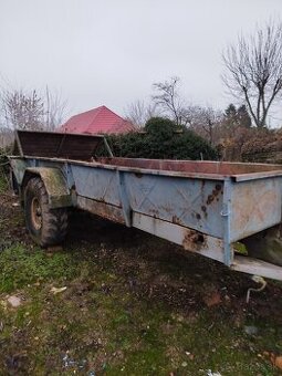 Predám rozmetadlo Rúr 5