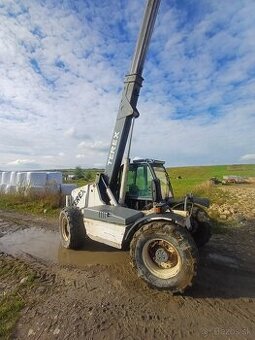 Teleskopicky nakladac, teleskopicky manipulator, - 1