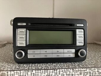 Autorádio VW Golf 5 , Passat, Bettle
