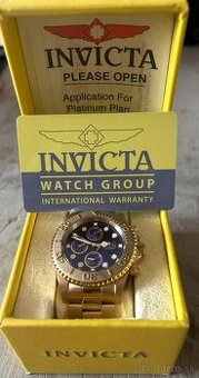 Pánske hodinky Invicta