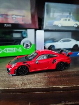 Modely welly, bburago, norev - 1