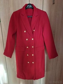 Dámsky kabát