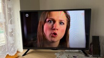 TV LG 32’( 80cm uhlopriecka)
