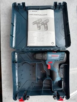 Aku vrtaci skrutkovac Bosch professional GSR 12V