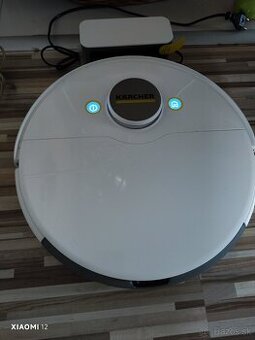 Robotický vysávač Kärcher RCV5