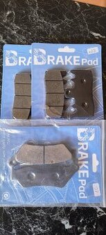 Bmw r1200gs ASV K51 - brzdove dosticky P+Z