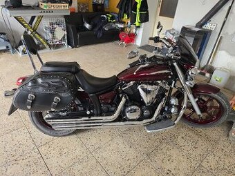 Yamaha midnight star 950
