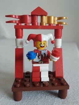 LEGO Castle 7953 Court Jester