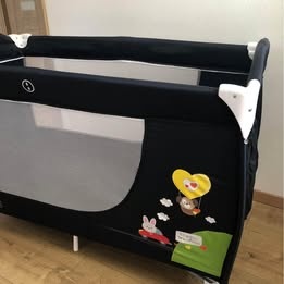 Predám cestovnú postieľku