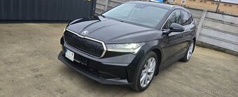 Skoda Enyaq 80 2022 tepelne cerpadlo