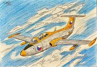 Predám zbierku obrazov