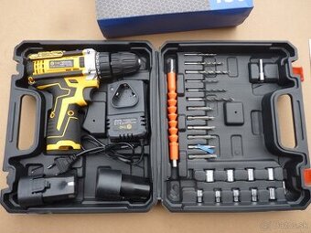 Vrtačka-šrobovačka uťahovačka