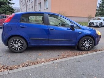 Fiat Grande Punto 1.3 JTD -  STK 10/2027