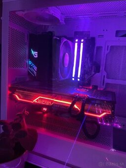 i7-10700K 3.80GHz, ROG STRIX Z490-E GAMING, a chladic na cpu