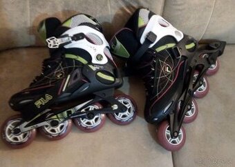 Kolieskové korčule 41 veľkosť