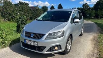 Seat Alhambra 2.0tdi