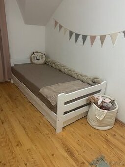 Detská posteľ 200x90cm