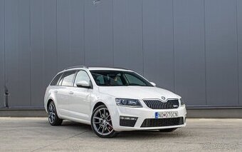 Škoda Octavia 3 Combi 2.0 TDI DPF RS