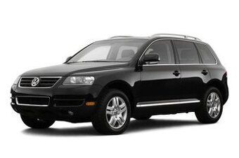 Volkswagen Touareg 2.5 TDI 7L