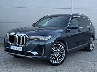 BMW X7 xDrive 40i mHEV A/T