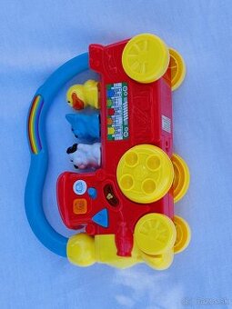 Detský vláčik elektrický