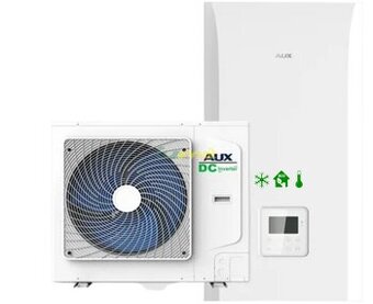 Tepelné čerpadlo AUX 10 KW SPLIT