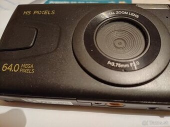 Predám  malý fotoaparát