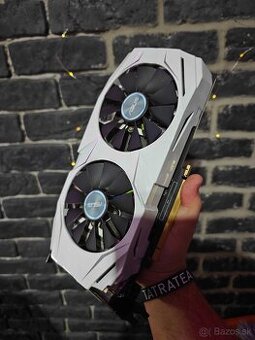 ASUS DUAL GeForce GTX1070 O8G