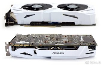 Predám ASUS DUAL GTX1070 8gb