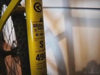 Gravel Kellys Soot 30