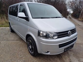 volkswagen vw t5 t6 caravelle 4x4