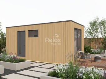 Mobilní dům 1+kk 7×3 m - zateplený