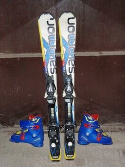 Salomon X Race 100cm,top stav