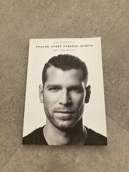 Eva Dušičková- Chalan, ktorý vynašiel Spirita aby inšpiroval