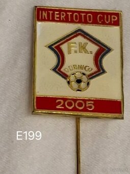 Odznaky Slovenský futbal